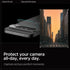 Spigen Pixel 10 Pro XL Lens Protector - Optik EZ Fit (2 Pack)